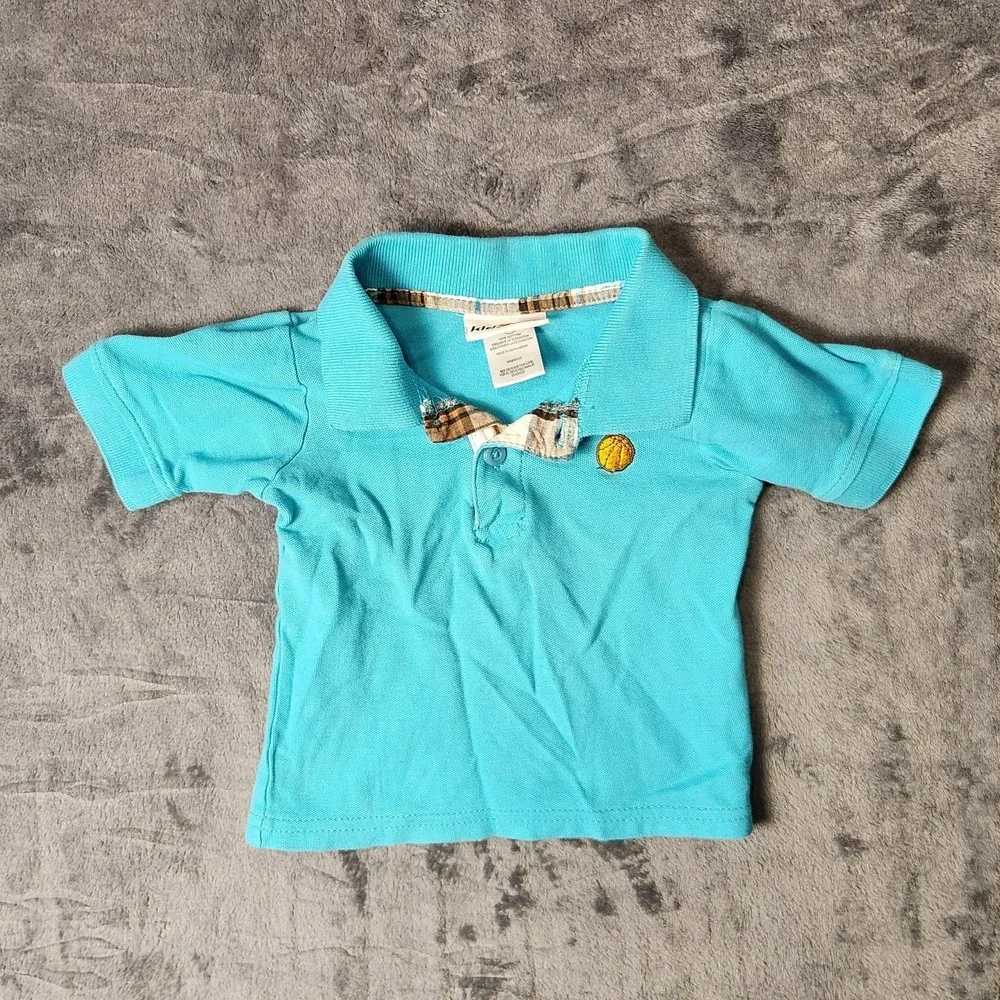 Baby Boy Clothes Lot 3-6 Months Puma Gerber Okie Dokie Shorts Bodysuits 7pc